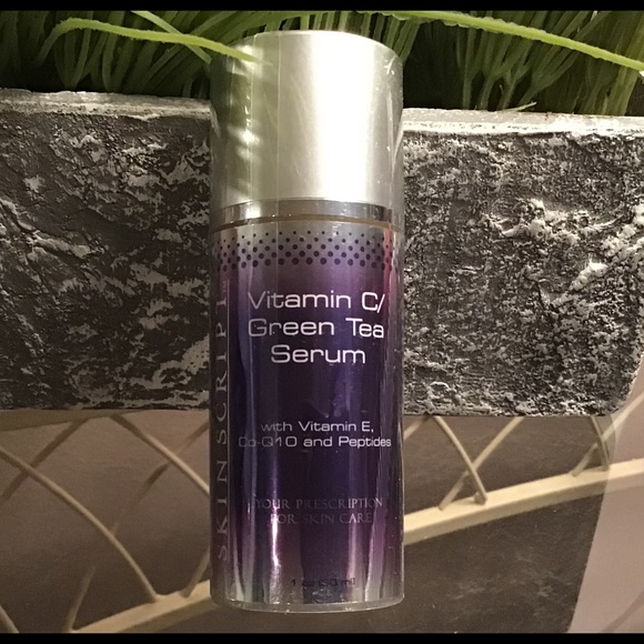 skin script vitamin c